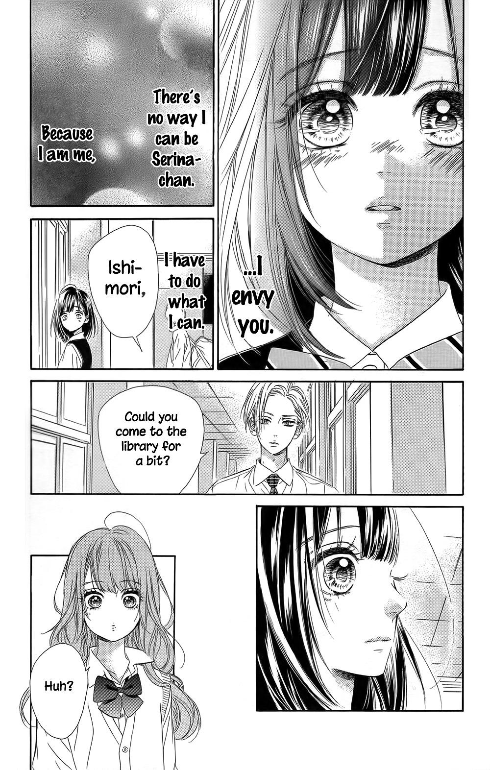Honey Lemon Soda Chapter 10 page 20 - Chapter 10