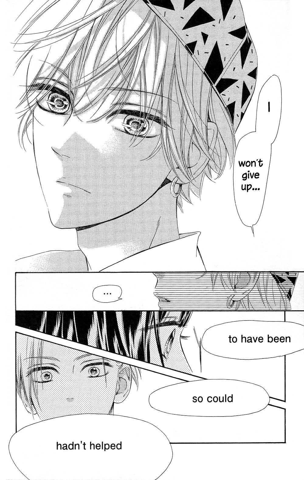 Honey Lemon Soda Chapter 10 page 33 - Chapter 10
