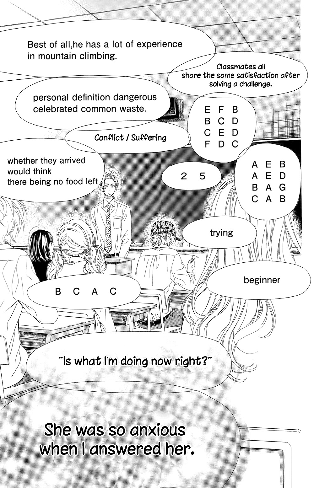 Honey Lemon Soda Chapter 10 page 34 - Chapter 10