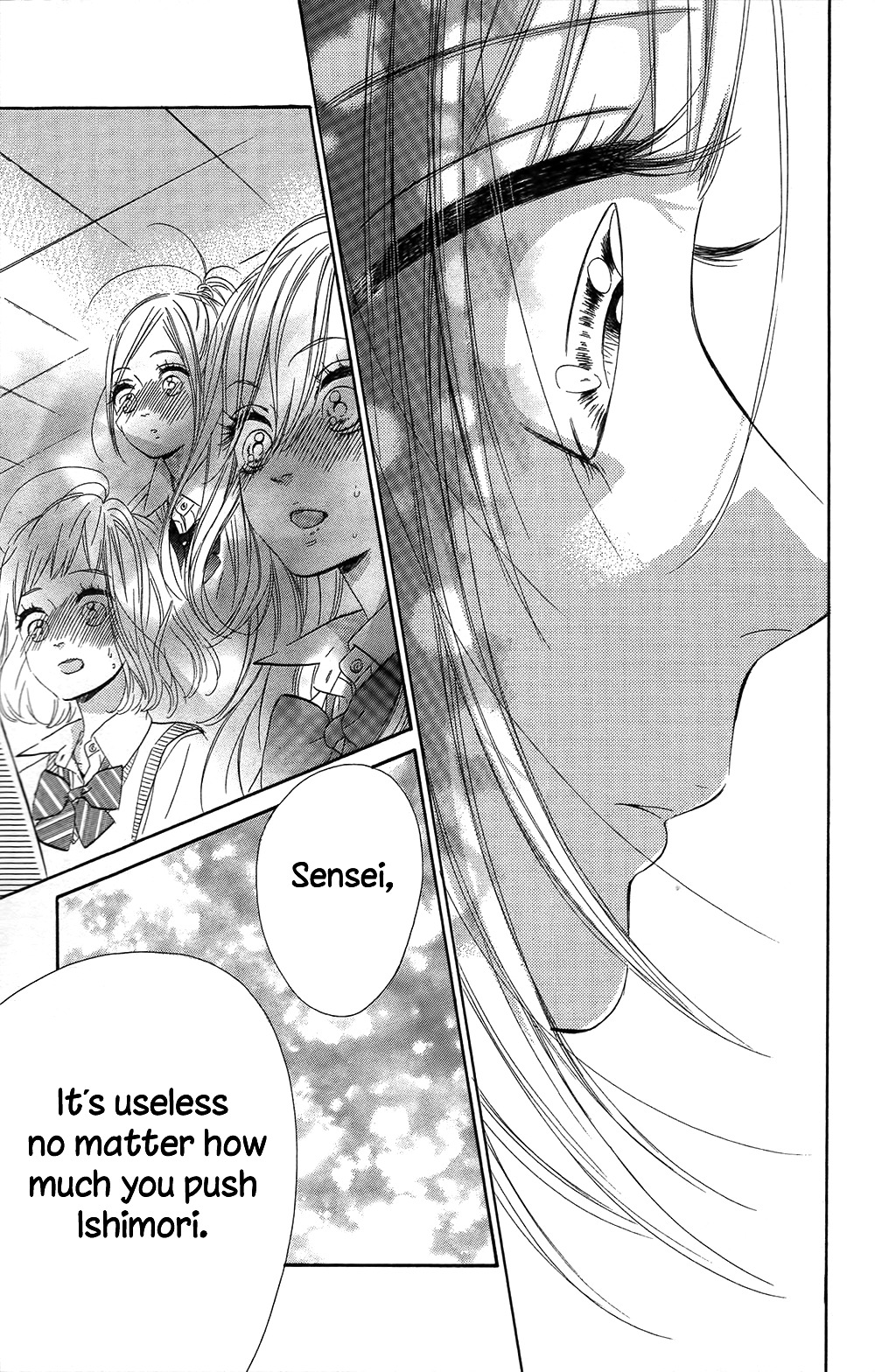 Honey Lemon Soda Chapter 10 page 36 - Chapter 10
