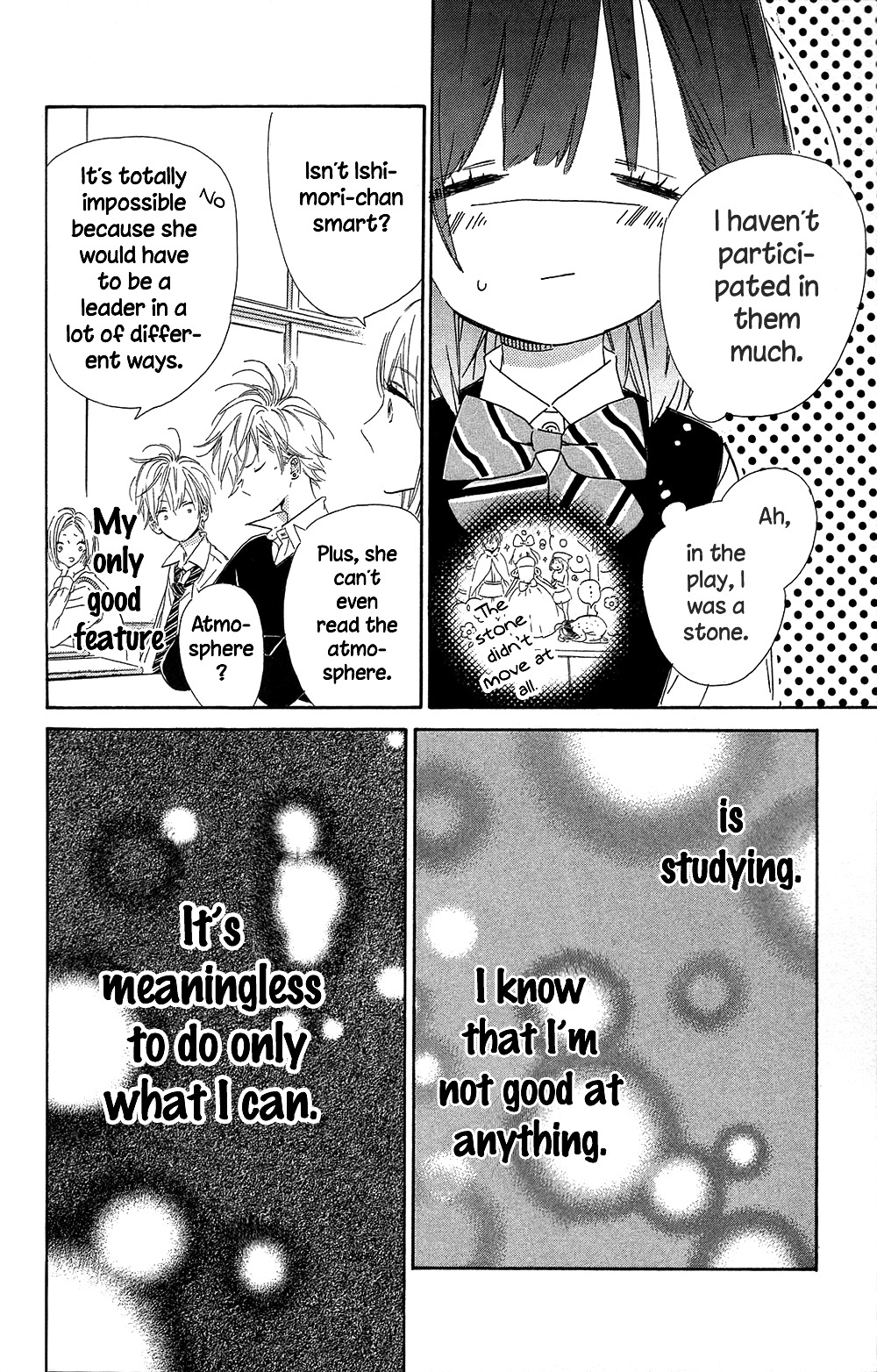 Honey Lemon Soda Chapter 10 page 41 - Chapter 10