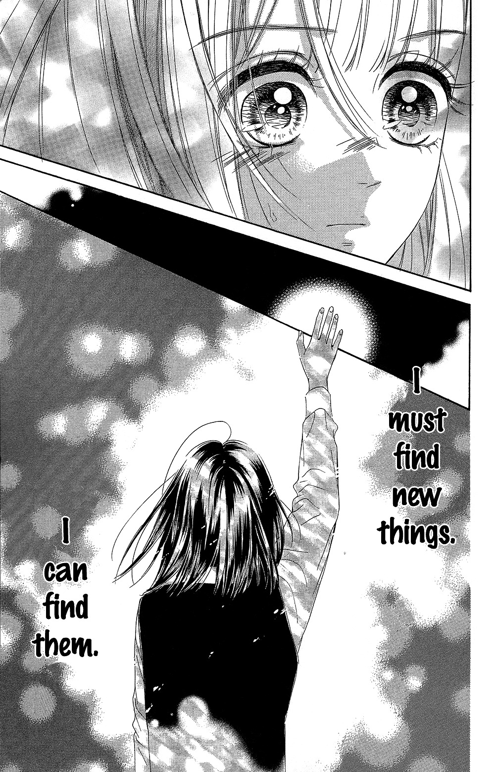 Honey Lemon Soda Chapter 10 page 42 - Chapter 10