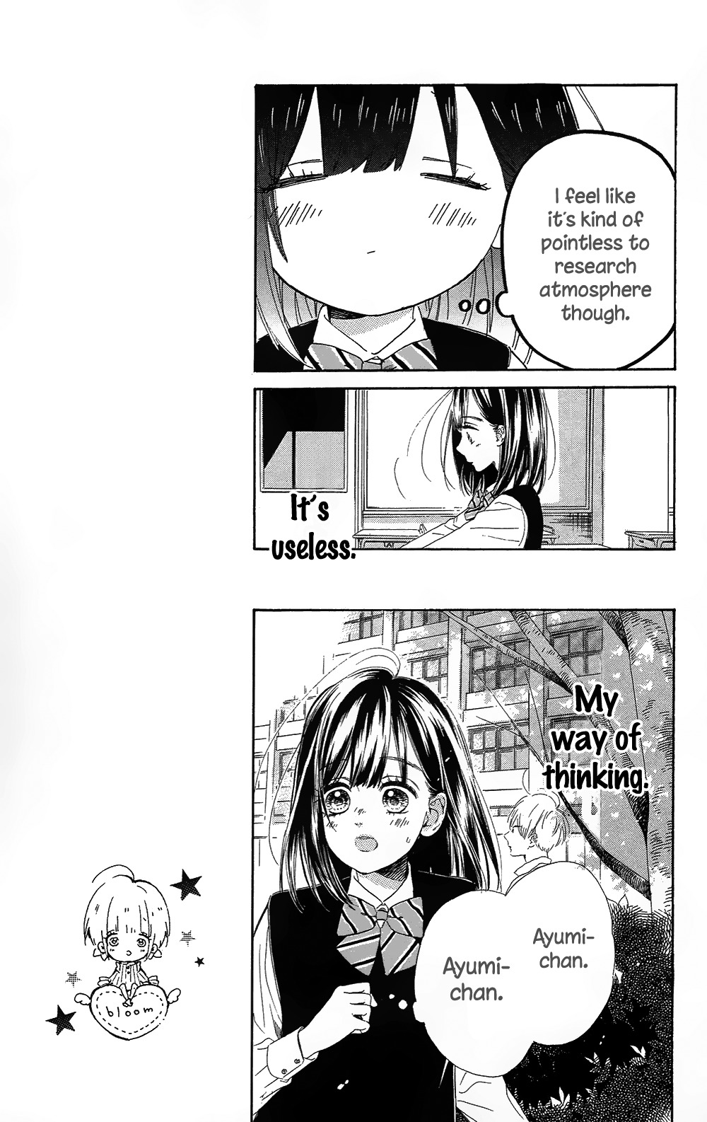 Honey Lemon Soda Chapter 11 page 13 - Chapter 11