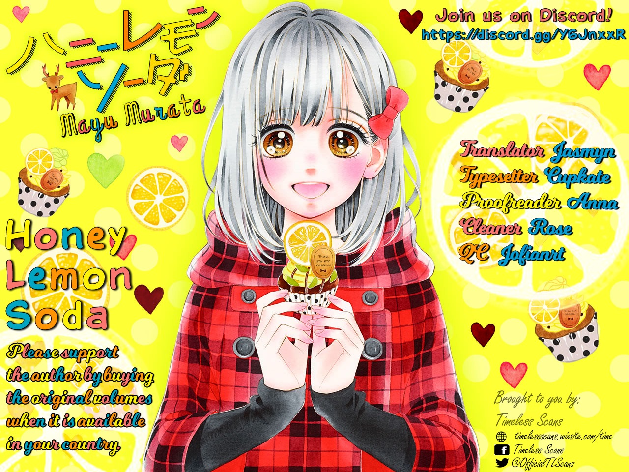 Honey Lemon Soda Chapter 11 page 2 - Chapter 11