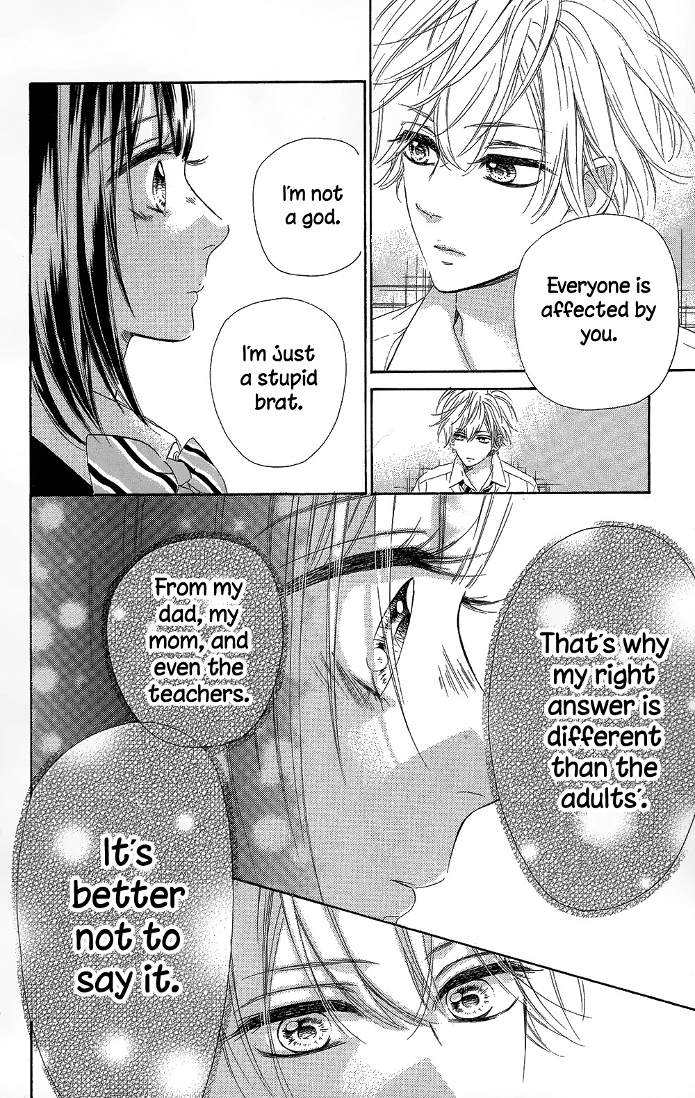 Honey Lemon Soda Chapter 11 page 20 - Chapter 11