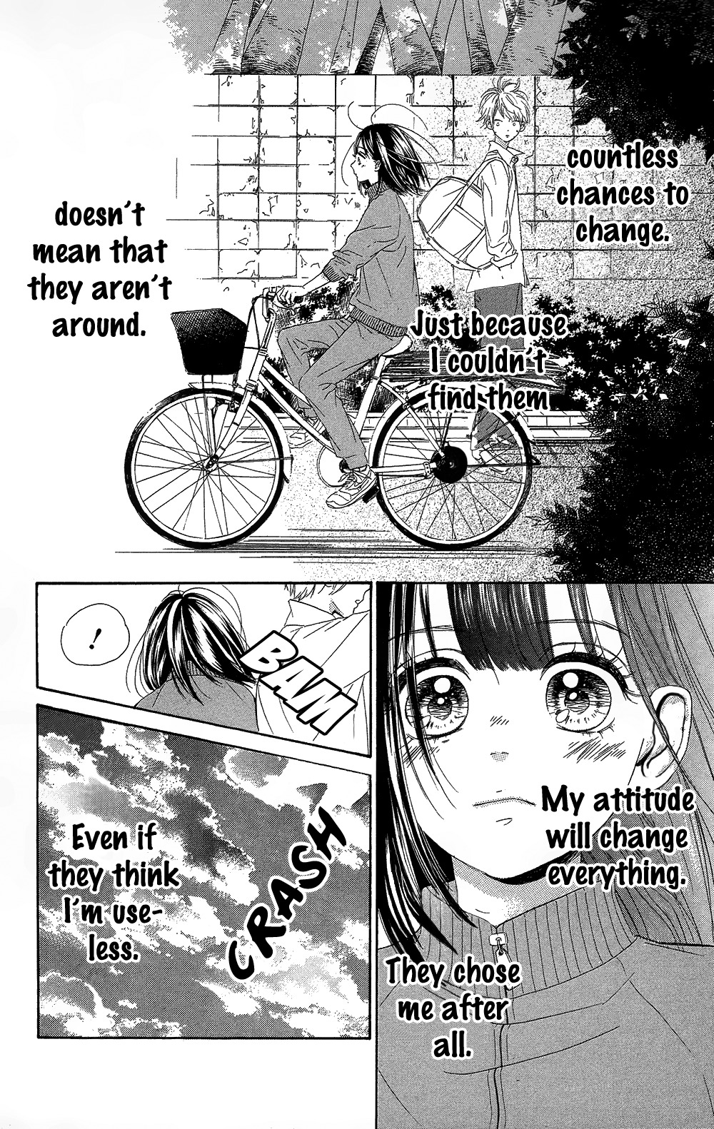 Honey Lemon Soda Chapter 11 page 36 - Chapter 11