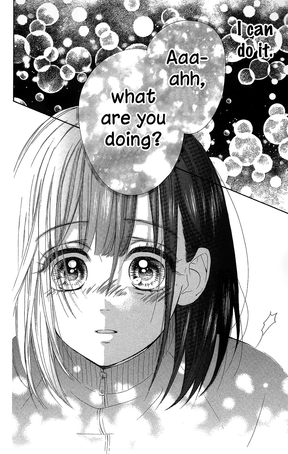 Honey Lemon Soda Chapter 11 page 38 - Chapter 11