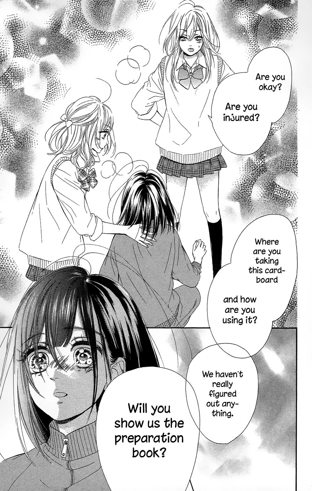 Honey Lemon Soda Chapter 11 page 39 - Chapter 11