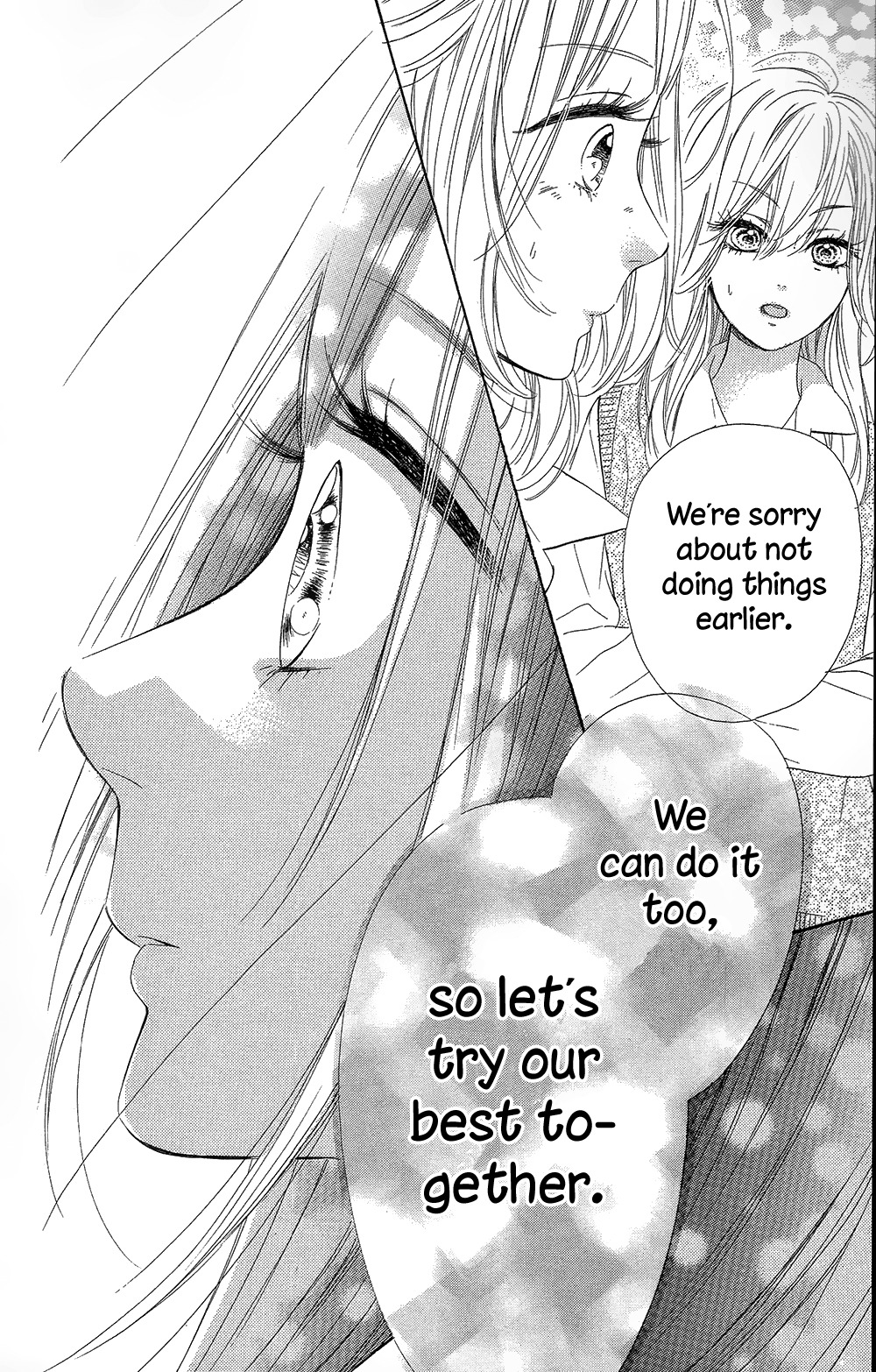 Honey Lemon Soda Chapter 11 page 40 - Chapter 11