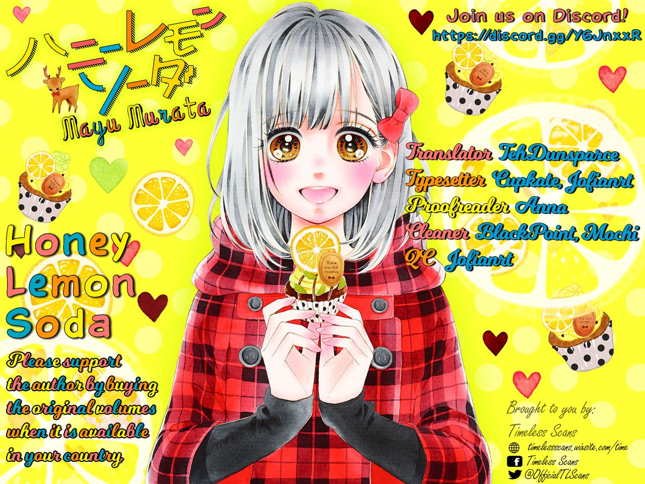 Honey Lemon Soda Chapter 12 page 1 - Chapter 12