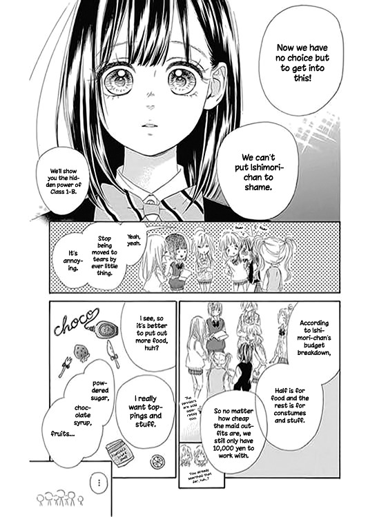 Honey Lemon Soda Chapter 12 page 10 - Chapter 12