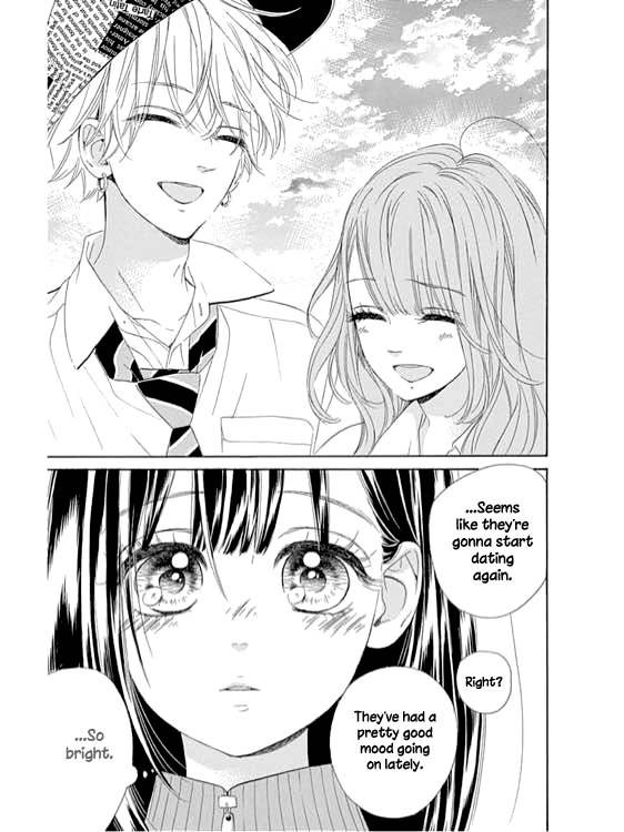 Honey Lemon Soda Chapter 12 page 20 - Chapter 12