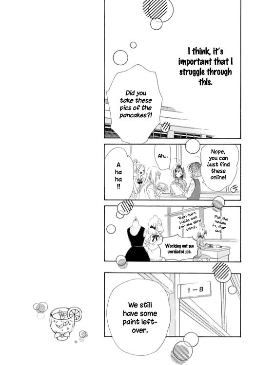 Honey Lemon Soda Chapter 12 page 22 - Chapter 12