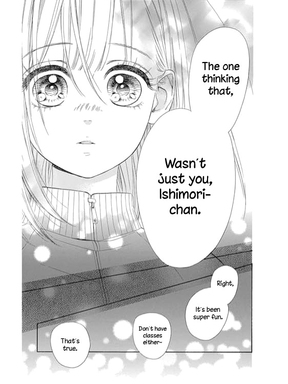 Honey Lemon Soda Chapter 12 page 26 - Chapter 12