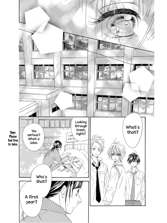 Honey Lemon Soda Chapter 12 page 27 - Chapter 12
