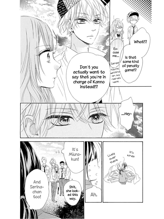 Honey Lemon Soda Chapter 12 page 29 - Chapter 12
