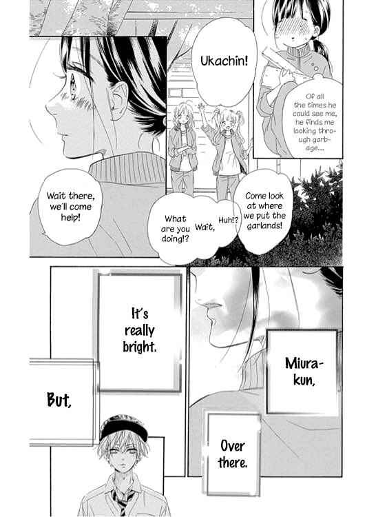 Honey Lemon Soda Chapter 12 page 30 - Chapter 12