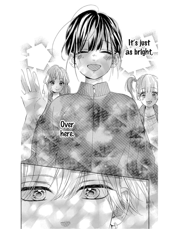 Honey Lemon Soda Chapter 12 page 31 - Chapter 12