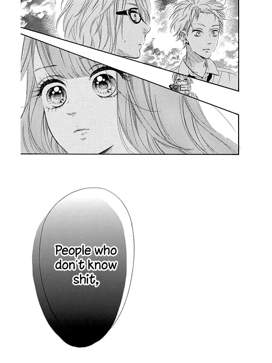 Honey Lemon Soda Chapter 12 page 34 - Chapter 12
