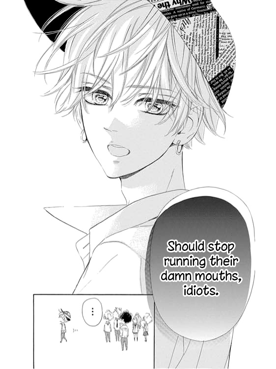Honey Lemon Soda Chapter 12 page 35 - Chapter 12