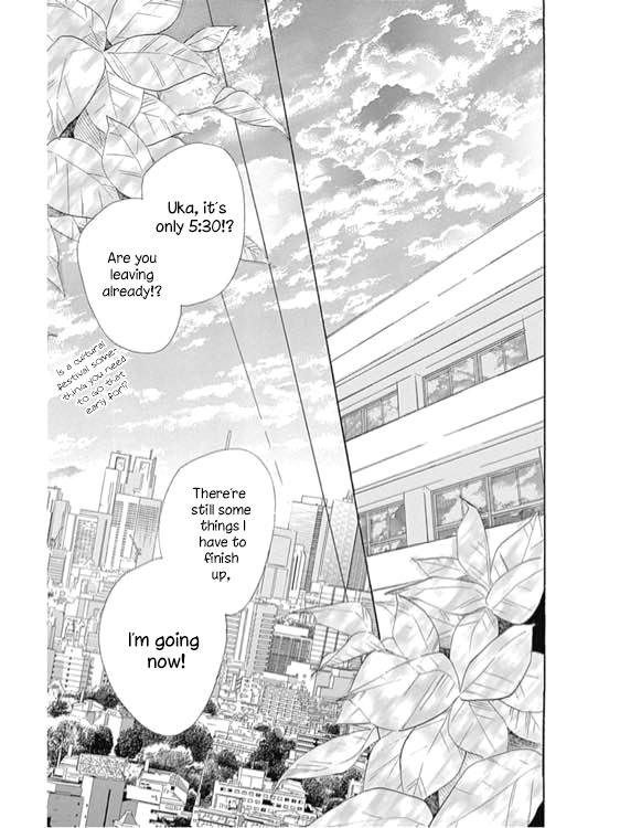 Honey Lemon Soda Chapter 12 page 36 - Chapter 12
