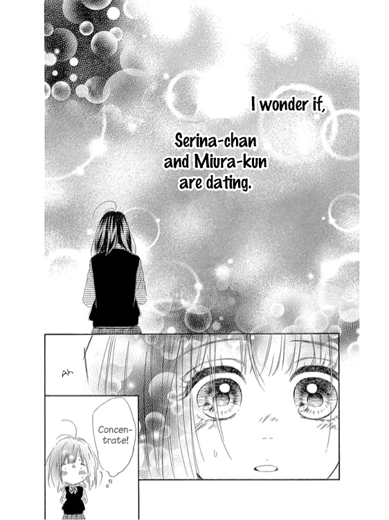 Honey Lemon Soda Chapter 12 page 39 - Chapter 12