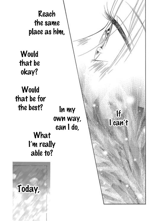 Honey Lemon Soda Chapter 12 page 40 - Chapter 12