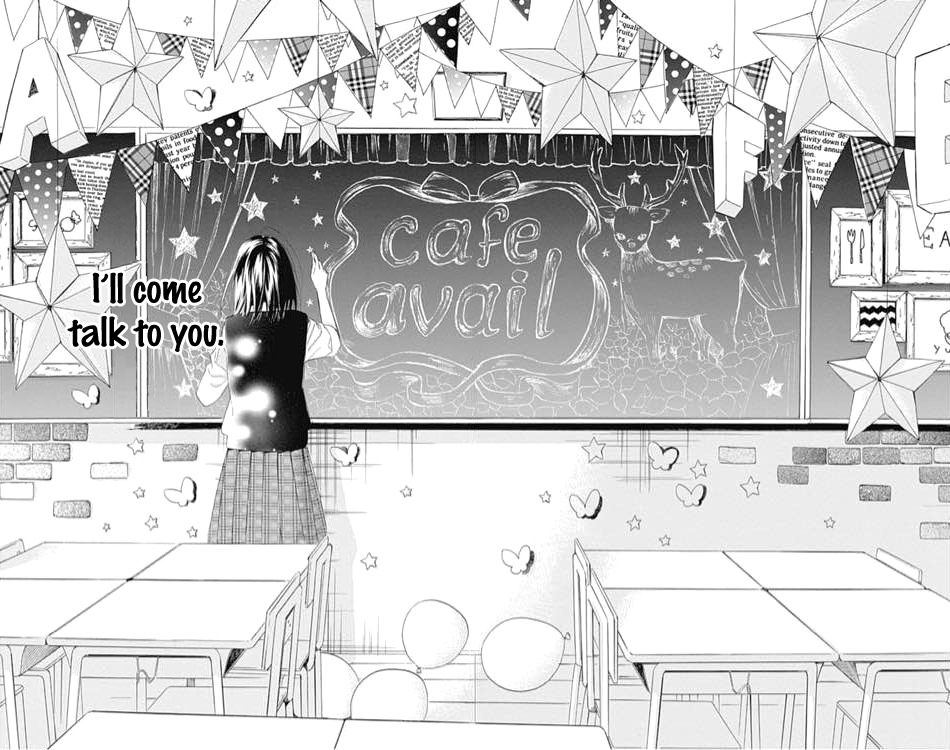 Honey Lemon Soda Chapter 12 page 41 - Chapter 12