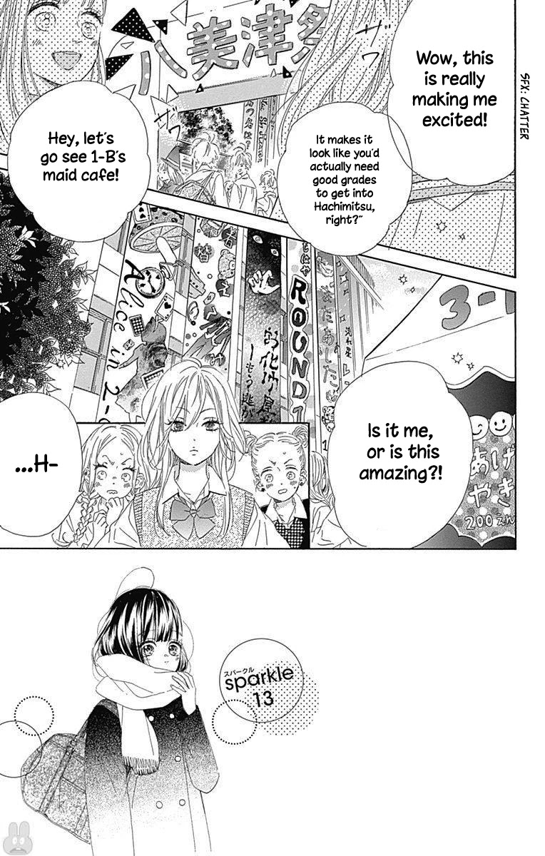 Honey Lemon Soda Chapter 13 page 13 - Chapter 13