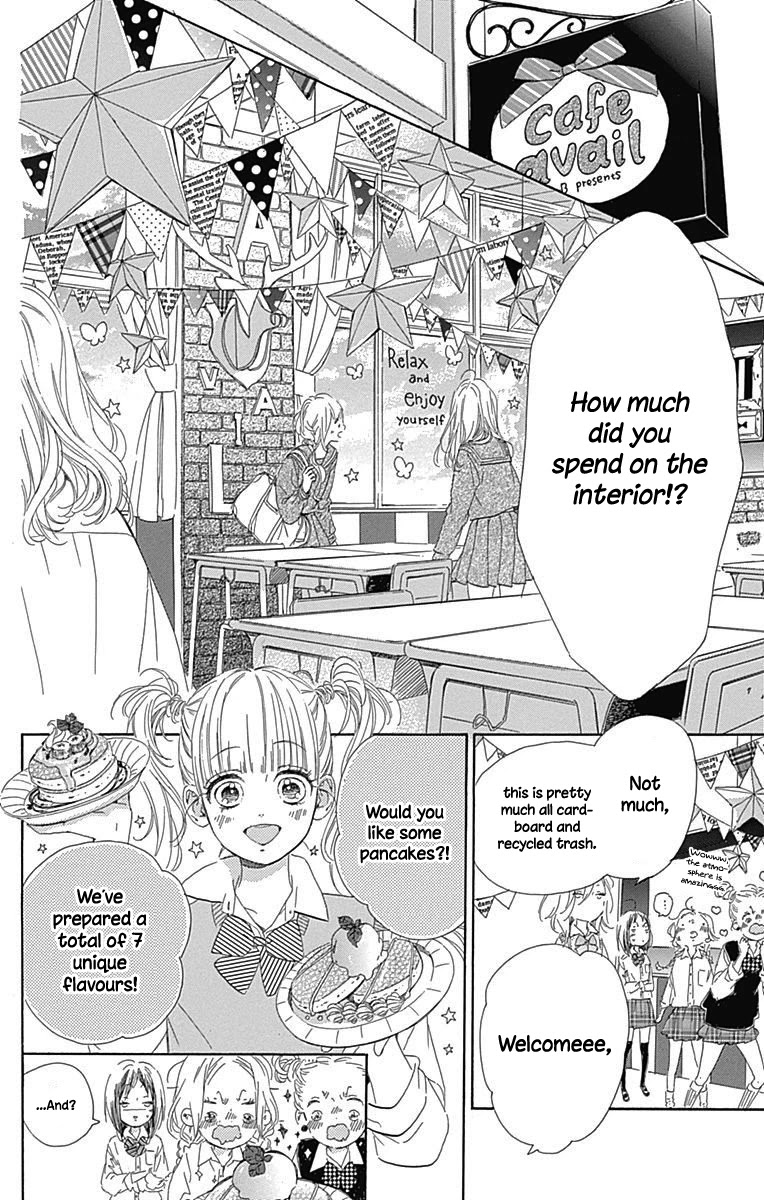 Honey Lemon Soda Chapter 13 page 14 - Chapter 13
