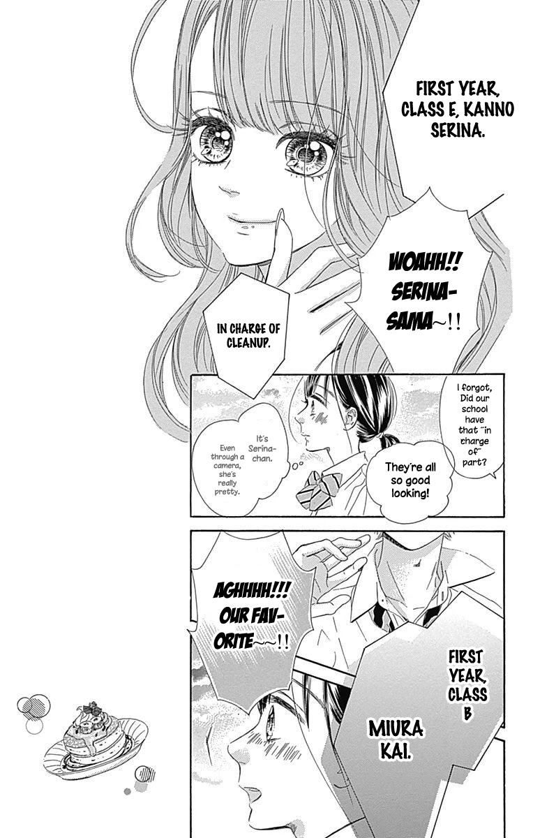 Honey Lemon Soda Chapter 13 page 23 - Chapter 13