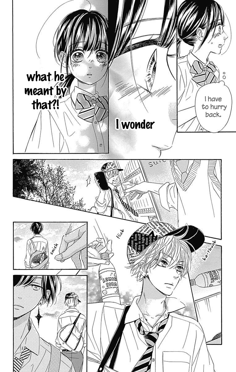 Honey Lemon Soda Chapter 13 page 26 - Chapter 13