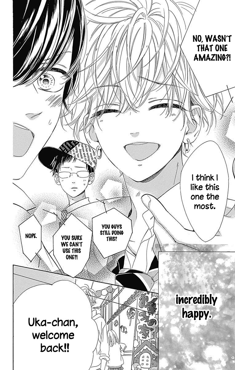 Honey Lemon Soda Chapter 13 page 28 - Chapter 13