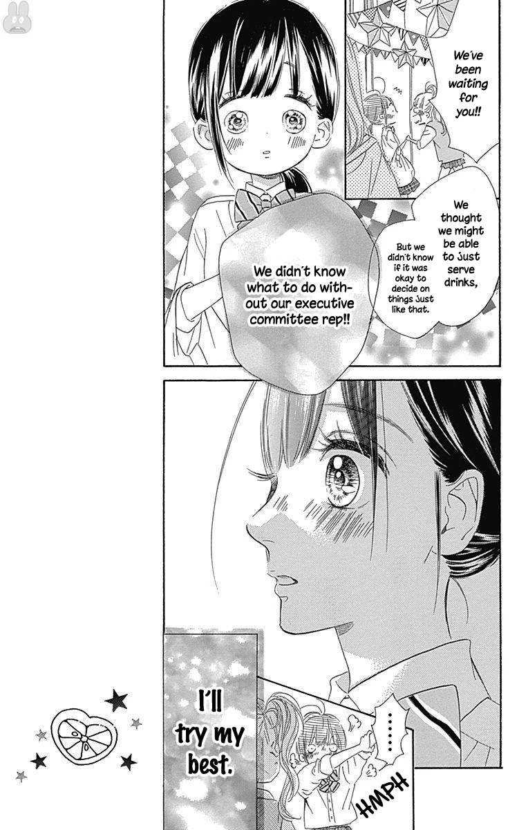Honey Lemon Soda Chapter 13 page 29 - Chapter 13