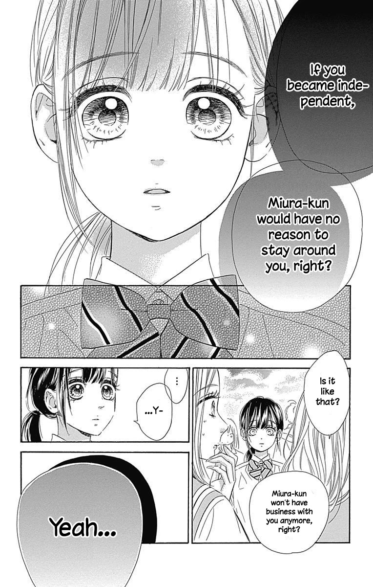 Honey Lemon Soda Chapter 13 page 34 - Chapter 13