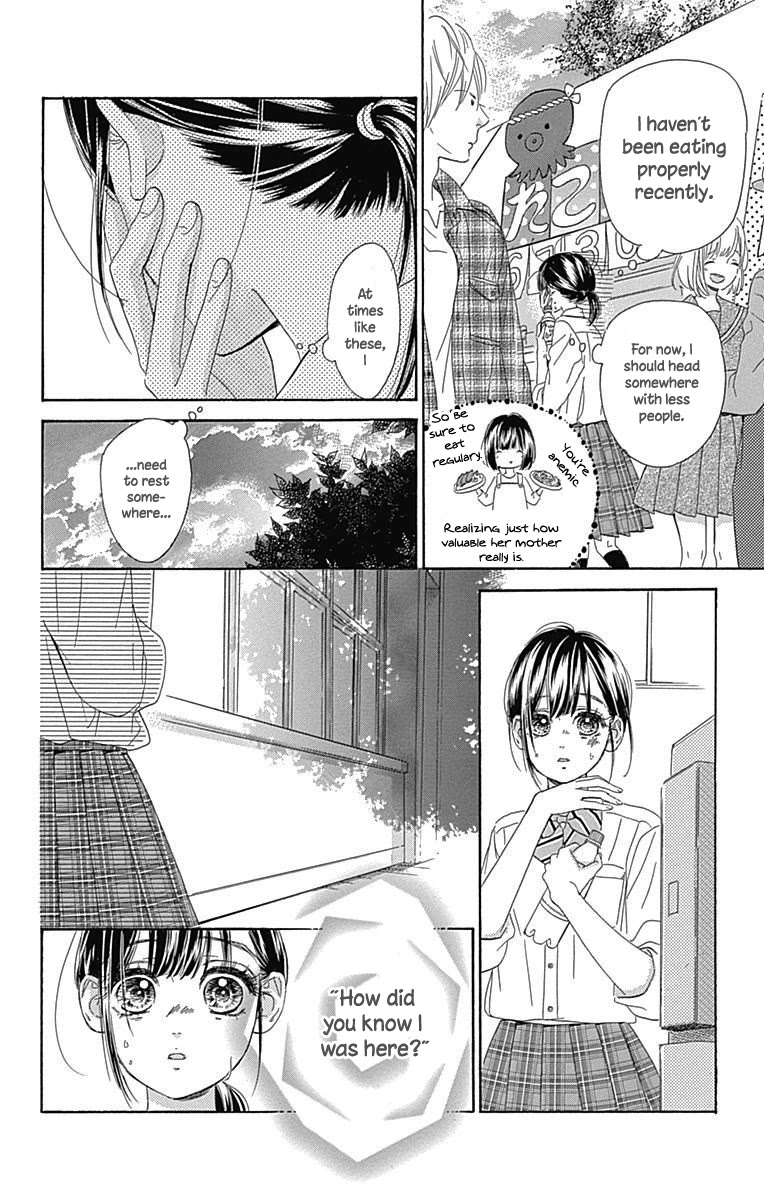 Honey Lemon Soda Chapter 13 page 36 - Chapter 13