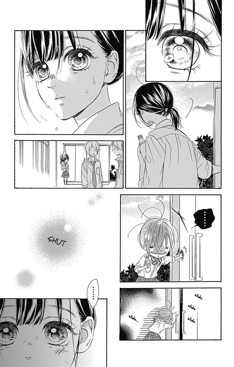 Honey Lemon Soda Chapter 13 page 37 - Chapter 13