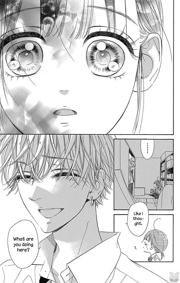 Honey Lemon Soda Chapter 13 page 41 - Chapter 13