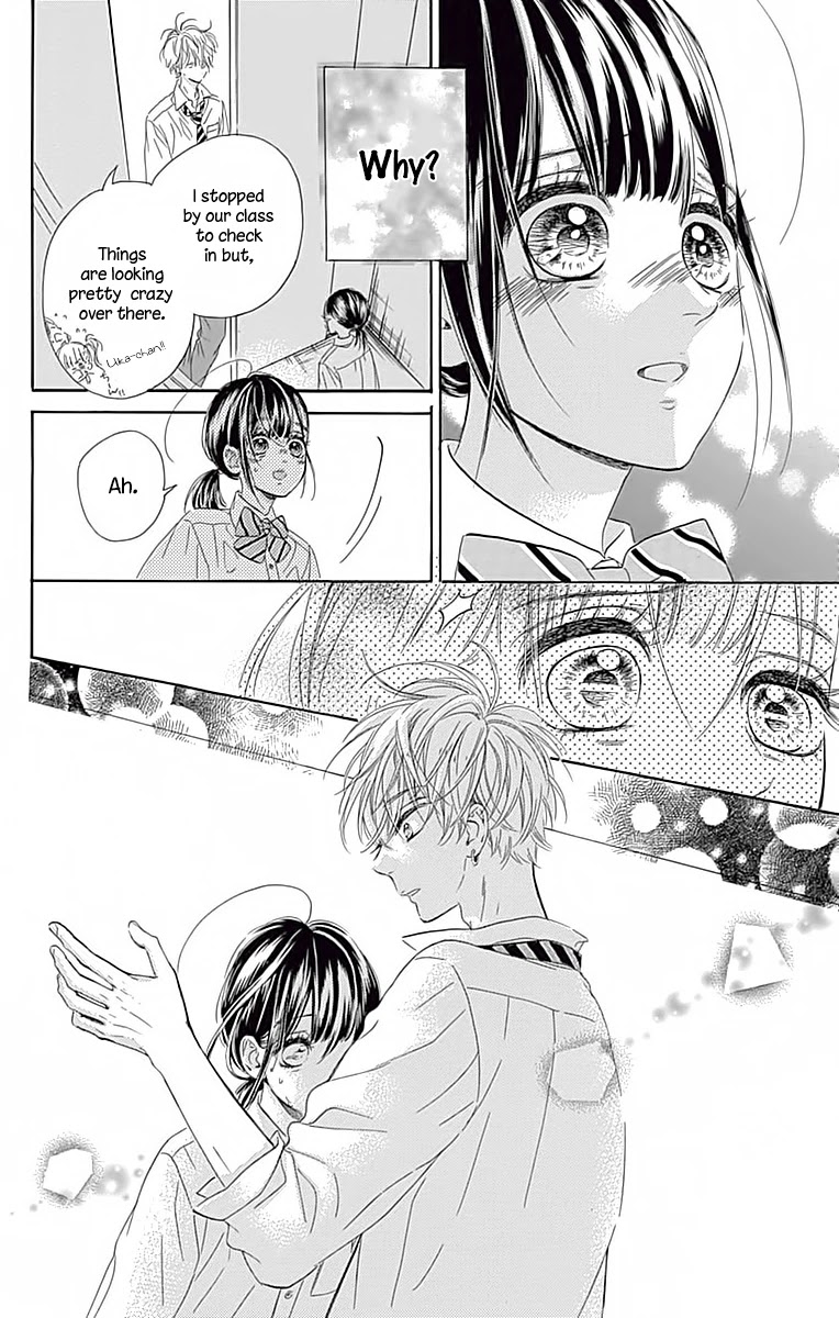 Honey Lemon Soda Chapter 13 page 42 - Chapter 13