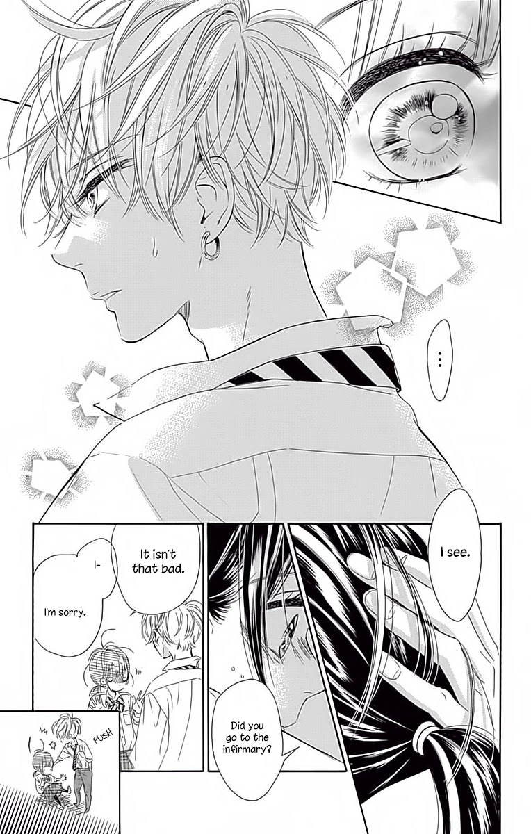 Honey Lemon Soda Chapter 13 page 43 - Chapter 13