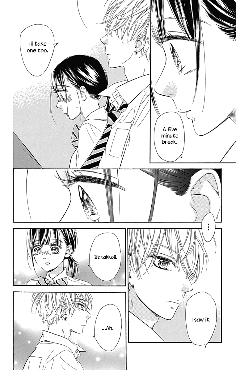 Honey Lemon Soda Chapter 13 page 44 - Chapter 13