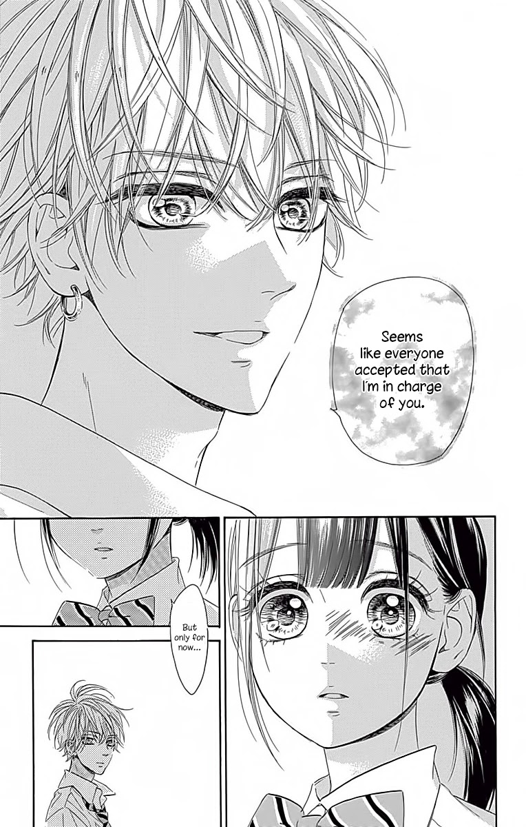 Honey Lemon Soda Chapter 13 page 45 - Chapter 13