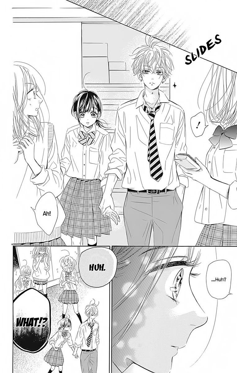 Honey Lemon Soda Chapter 13 page 50 - Chapter 13