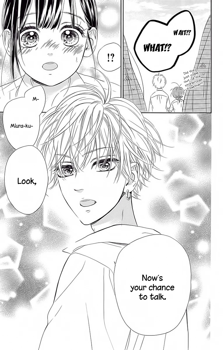 Honey Lemon Soda Chapter 13 page 51 - Chapter 13