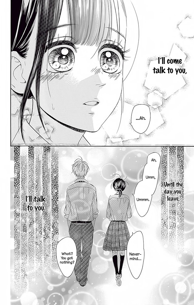 Honey Lemon Soda Chapter 13 page 52 - Chapter 13