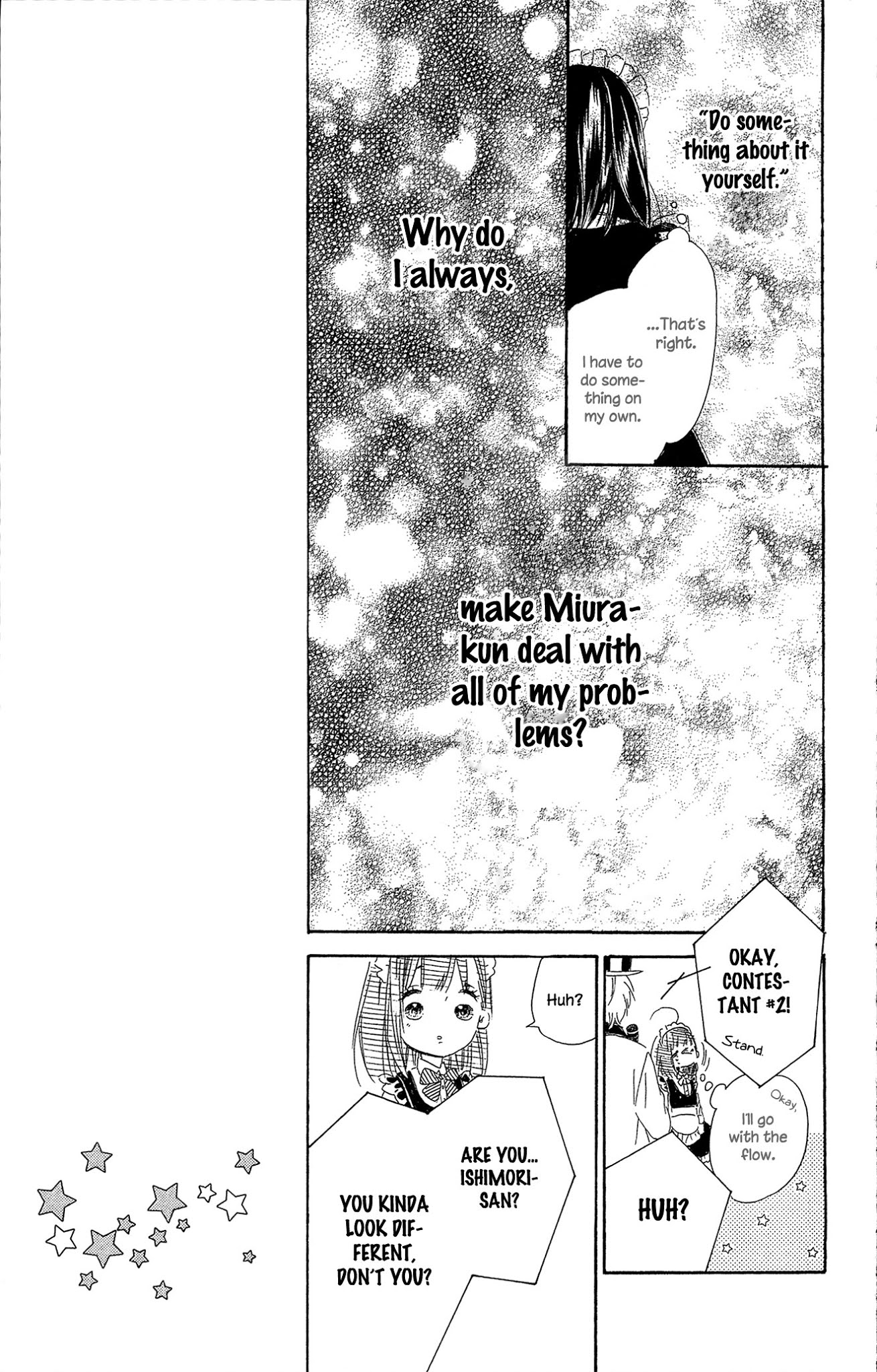 Honey Lemon Soda Chapter 14 page 24 - Chapter 14