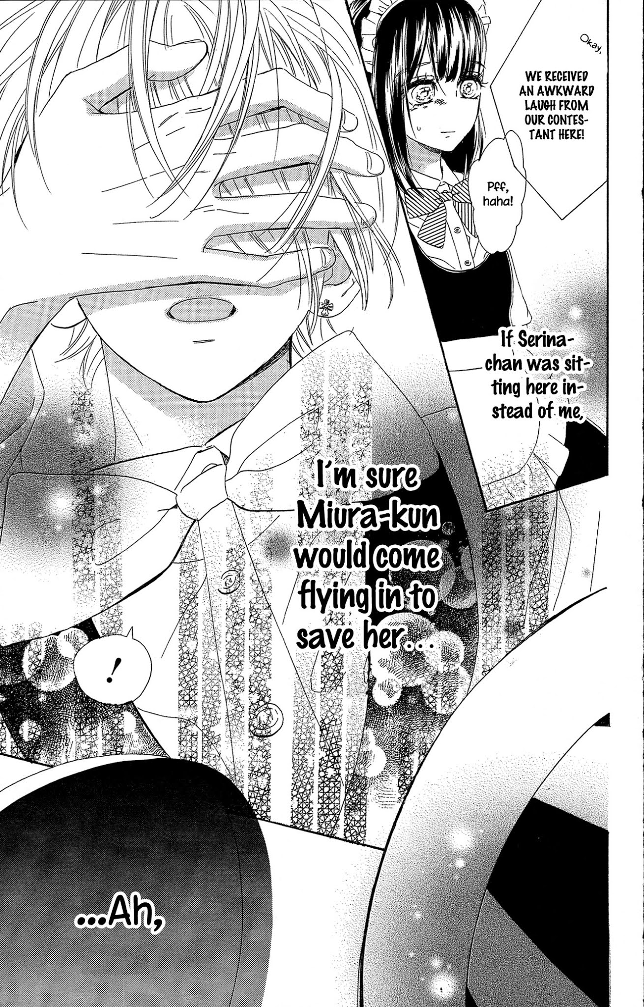 Honey Lemon Soda Chapter 14 page 26 - Chapter 14
