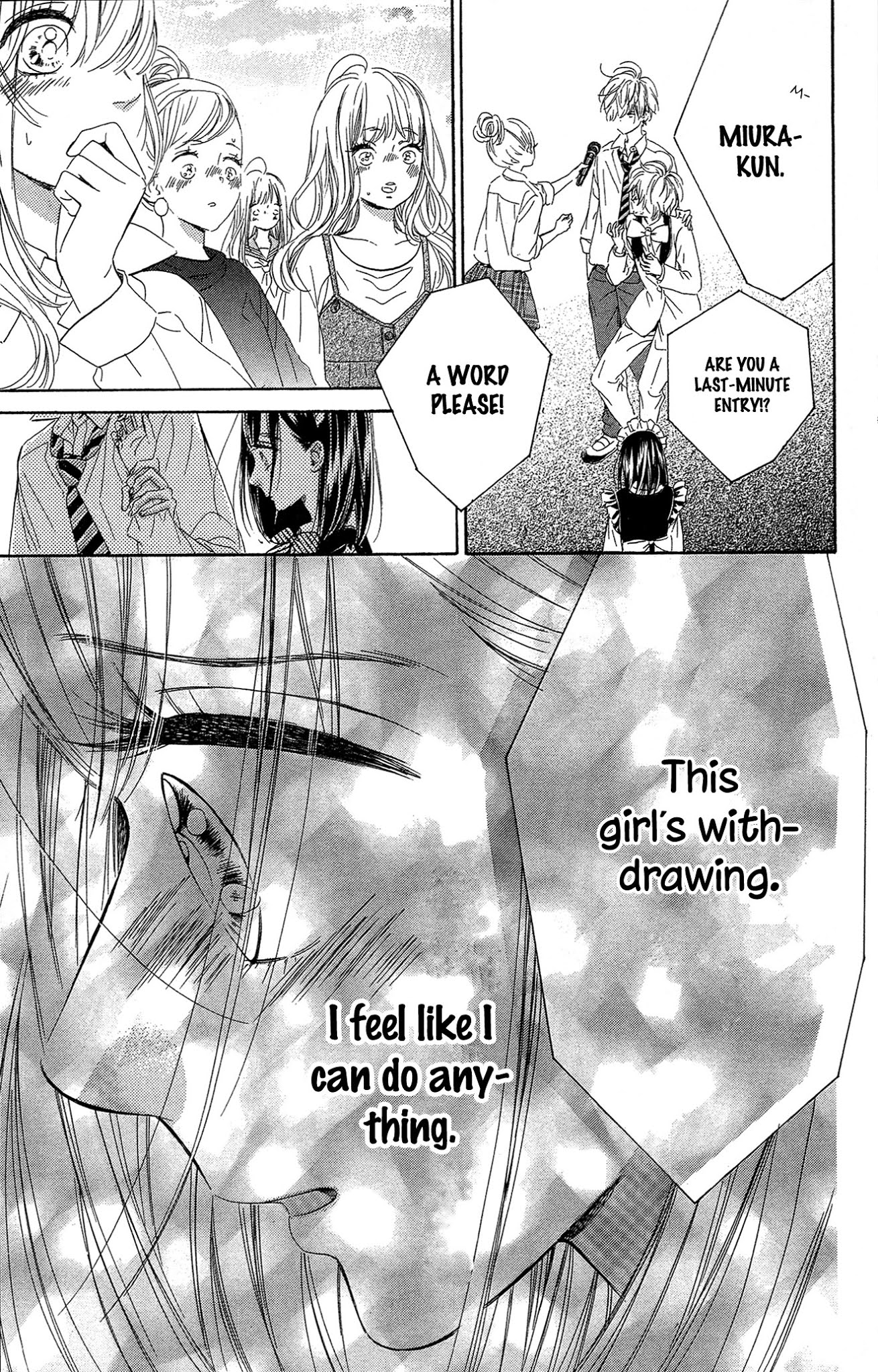 Honey Lemon Soda Chapter 14 page 28 - Chapter 14