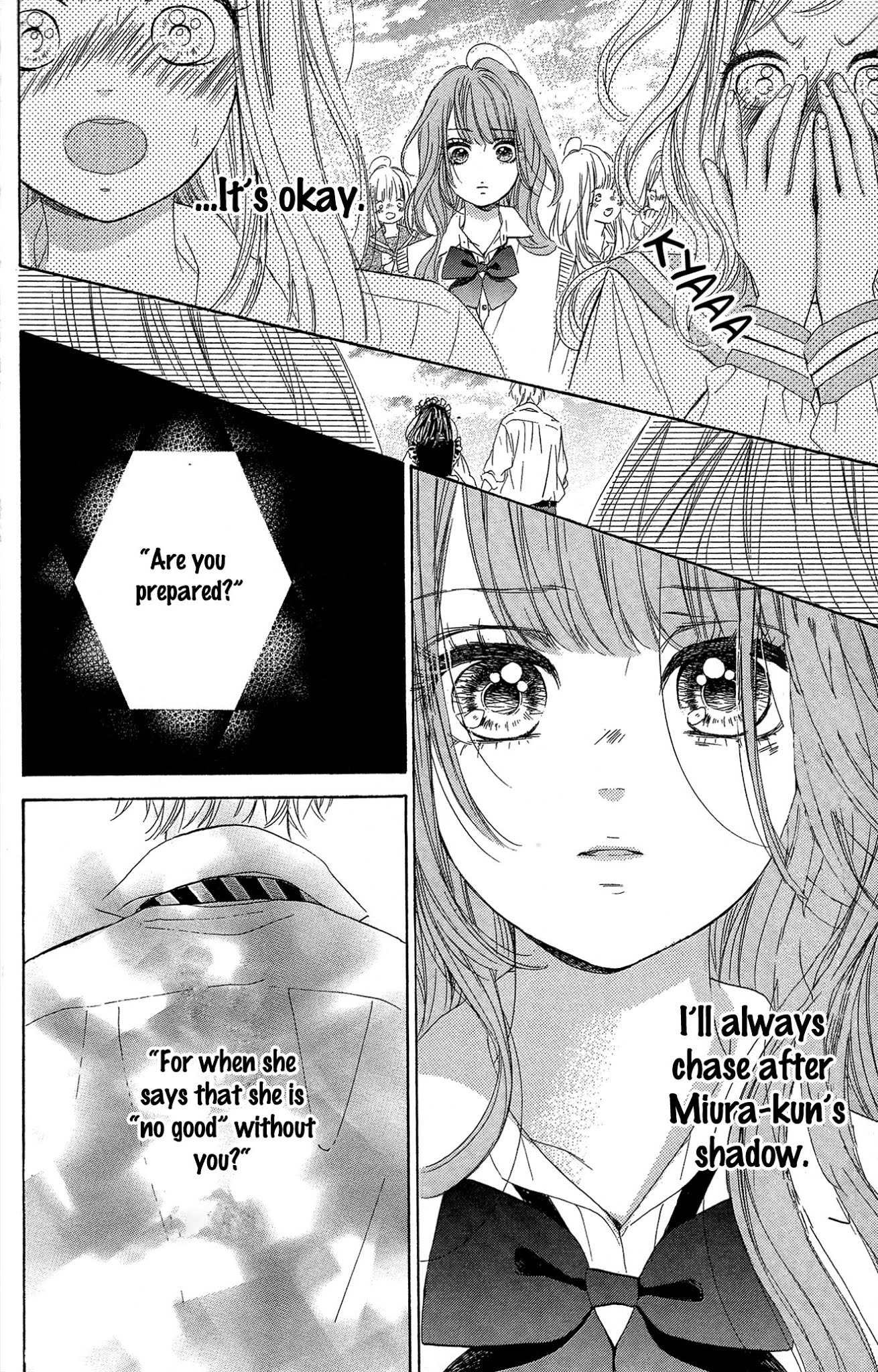 Honey Lemon Soda Chapter 14 page 29 - Chapter 14