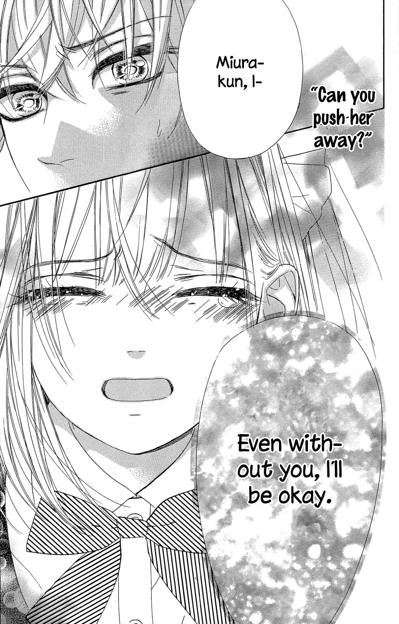 Honey Lemon Soda Chapter 14 page 30 - Chapter 14